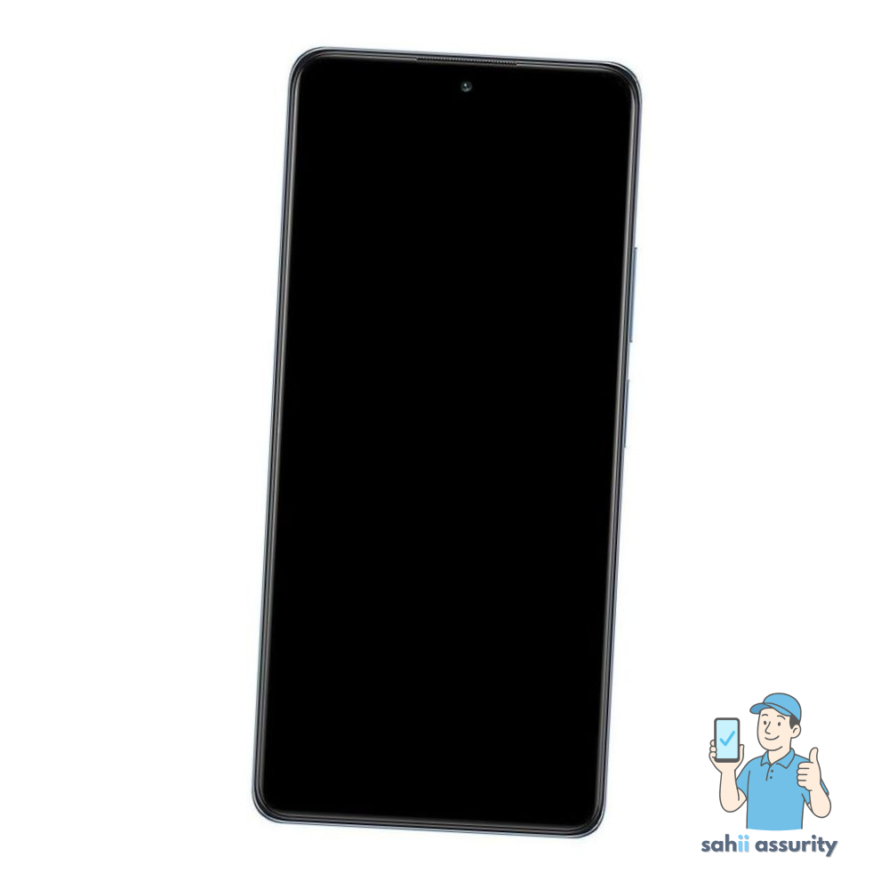 Middle Frame Ring Only for Xiaomi Redmi Note 10 Pro Max Brown